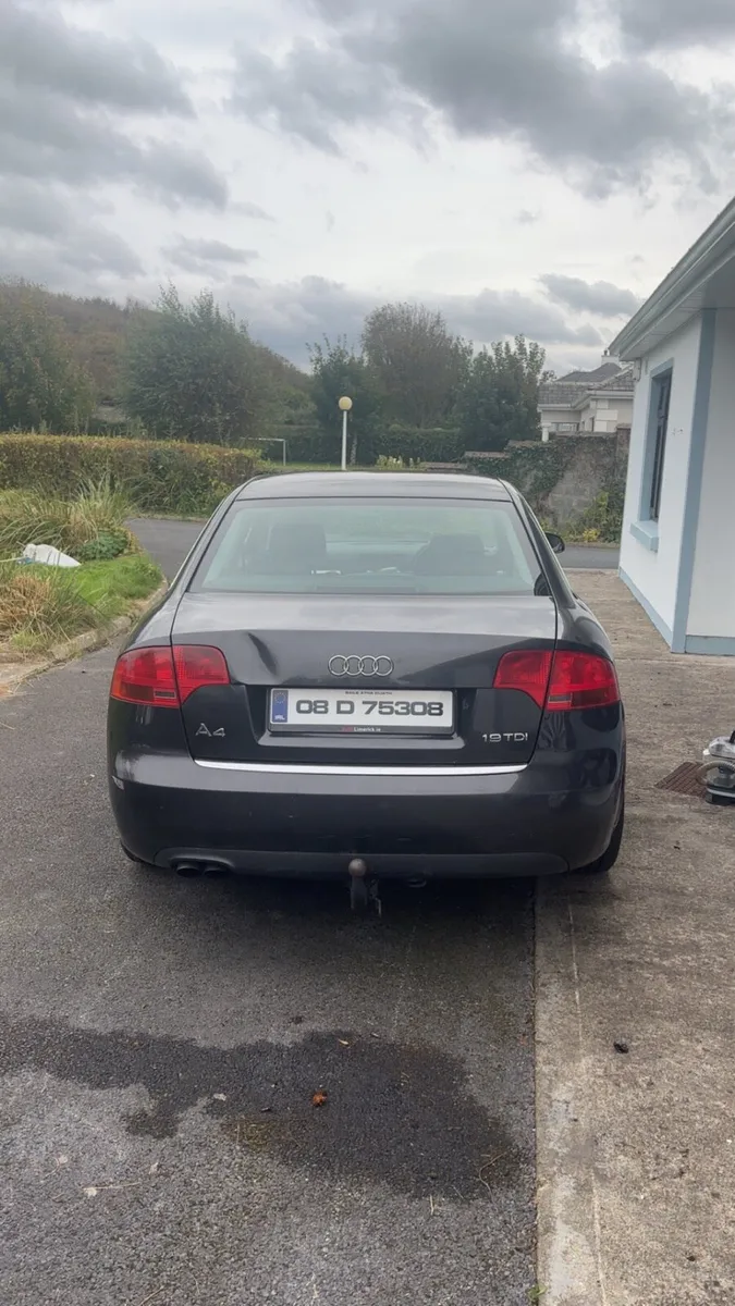 Audi a4 1.9tdi 140,000mls - Image 2