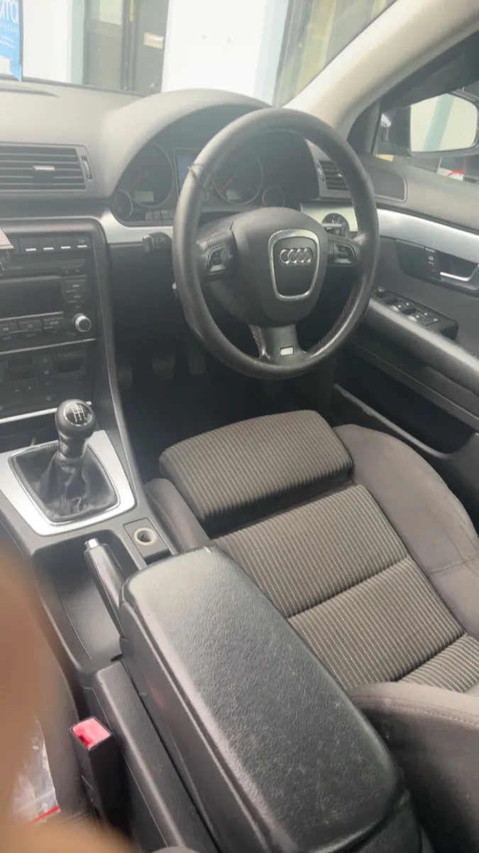 Audi a4 1.9tdi 140,000mls - Image 4