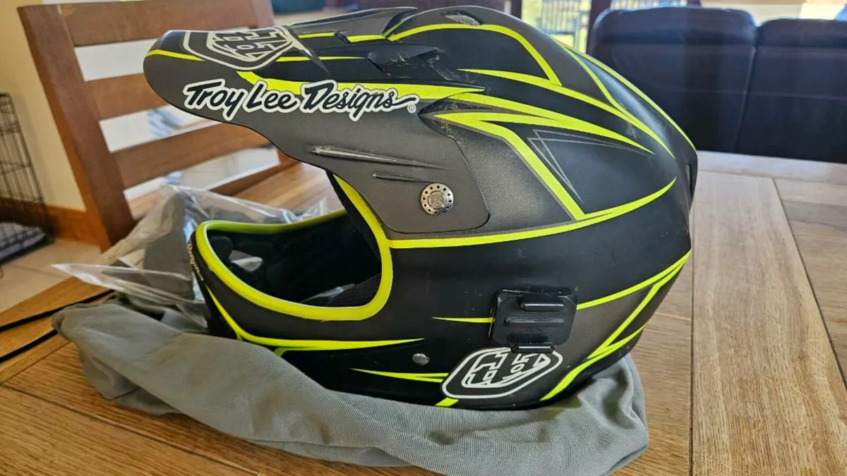 TroyLee Designs Full face MTB helmet - Image 3