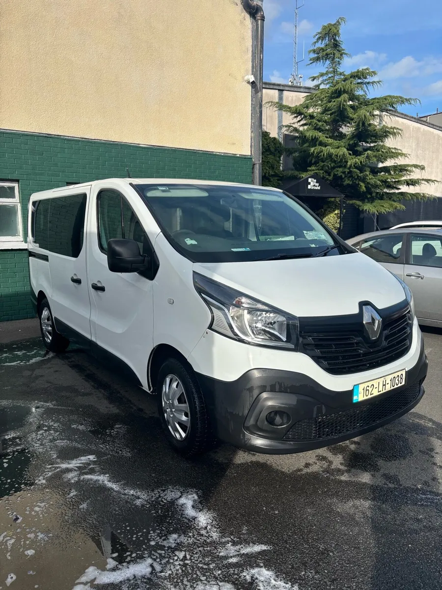 Renault Traffic - Image 1