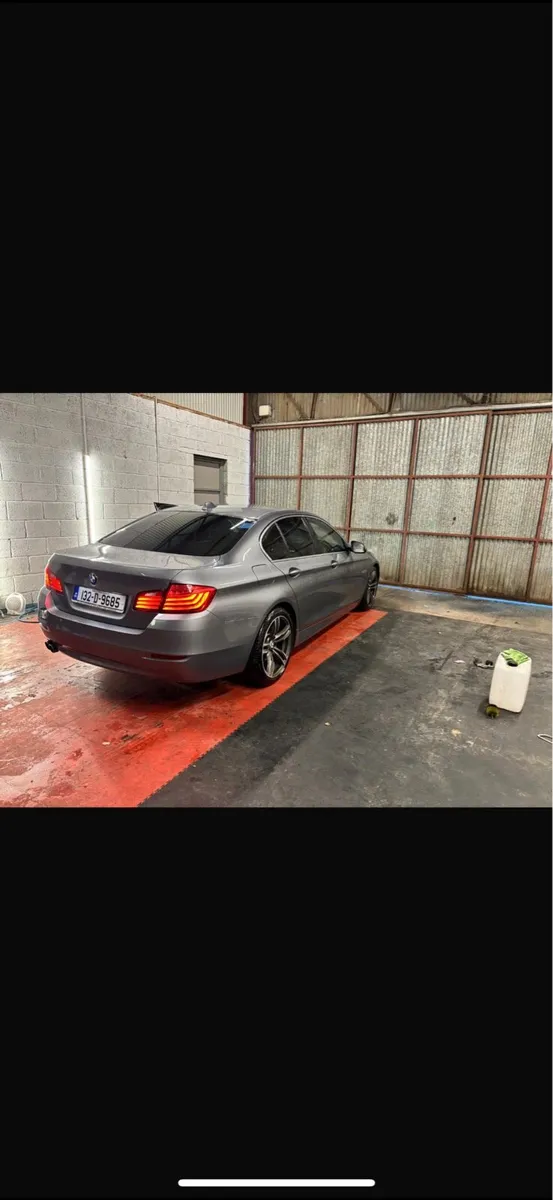 BMW 520D AUTO LOW MILES - Image 2