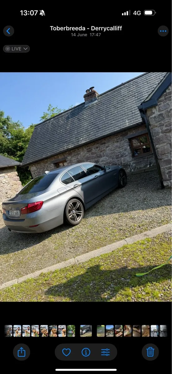 BMW 520D AUTO LOW MILES - Image 3