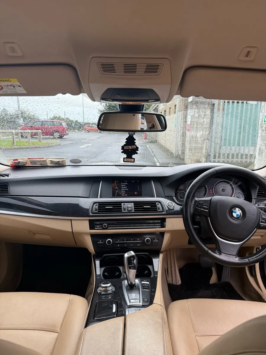 BMW 520D AUTO LOW MILES - Image 4