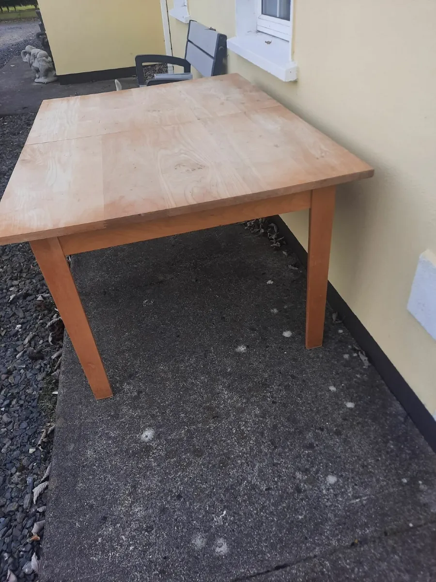 kitchen table - Image 2