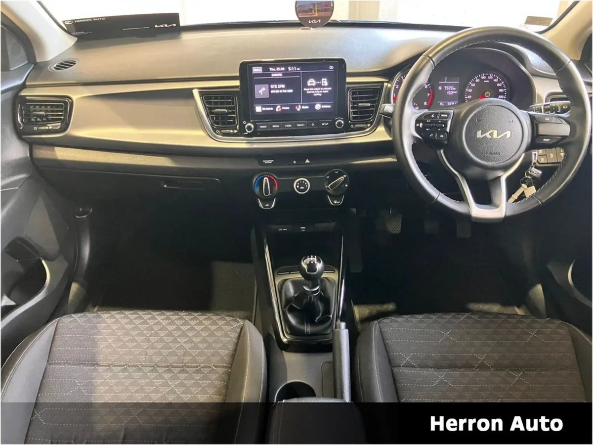Kia Rio PE 1.2 - Image 3