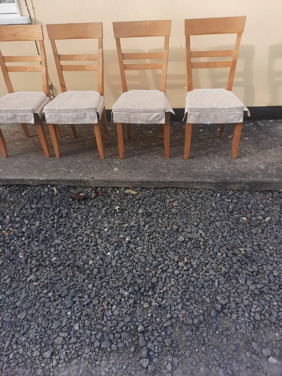 Kitchen chairs - Image 2