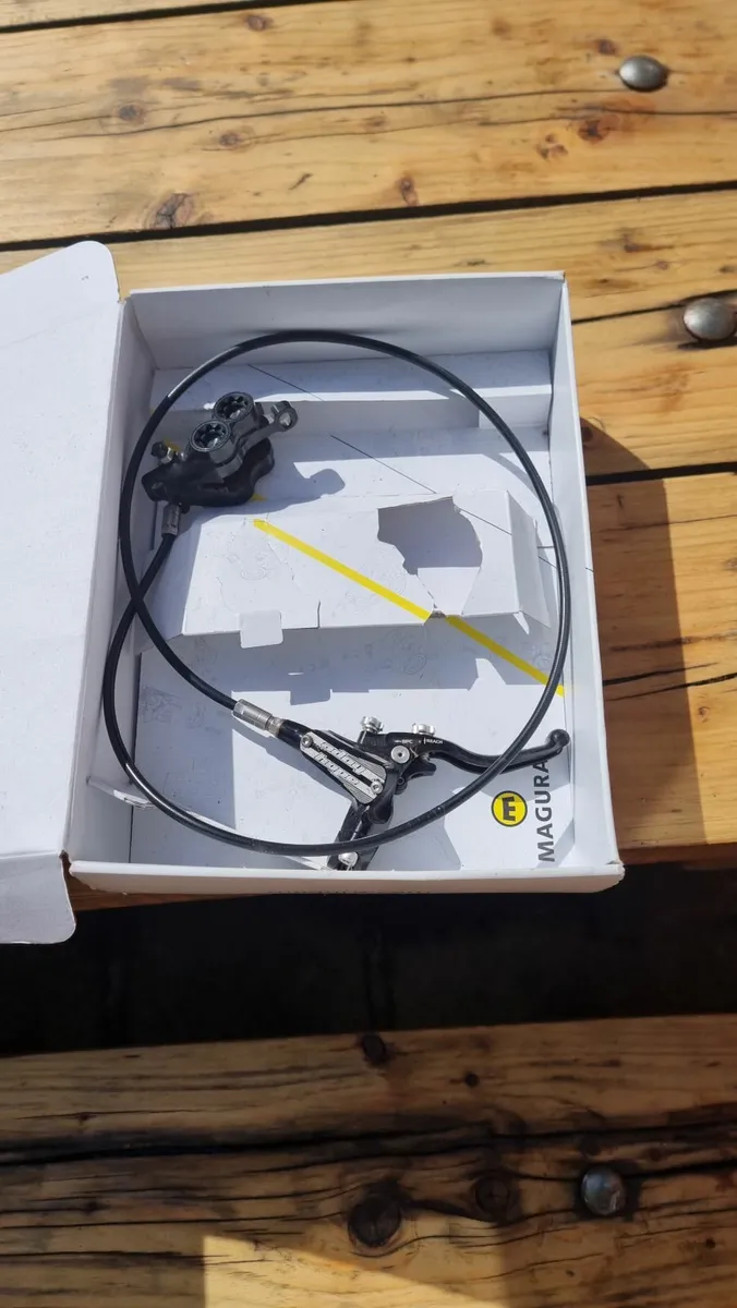 Hope Mtb brakes - Image 1