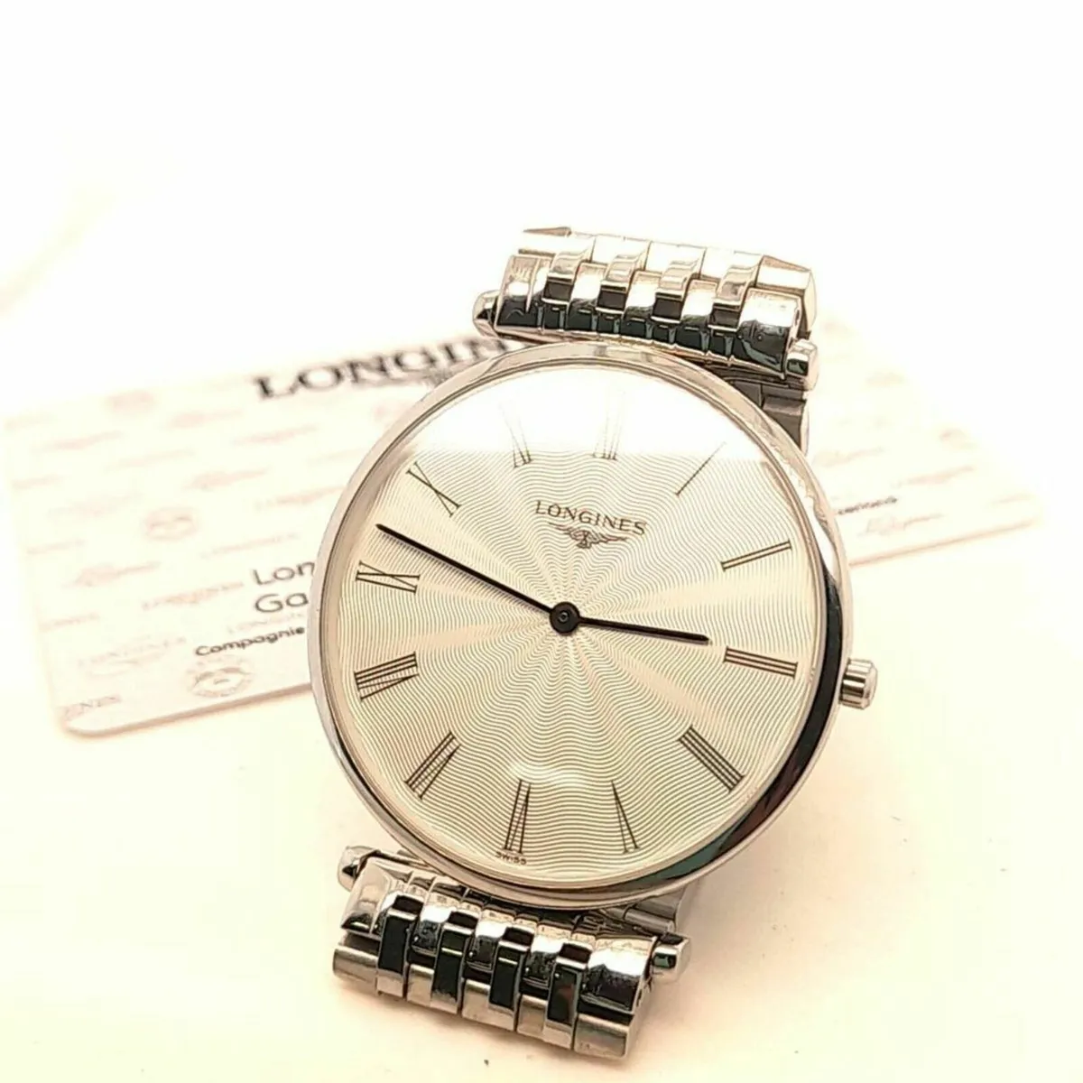 Longines Le Grand Classique Watch - Image 3