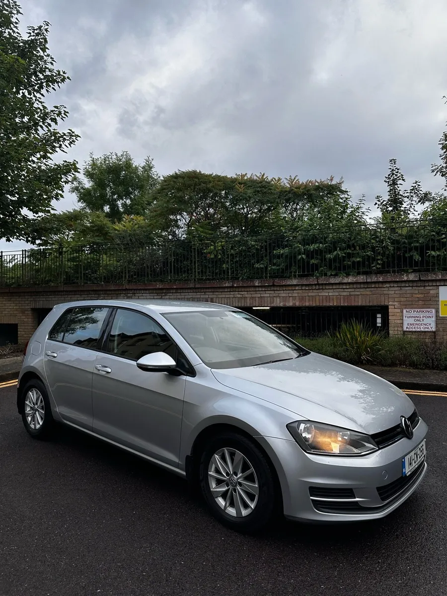 🔥141 Volkswagen Golf VII 1.6TDi - Image 2