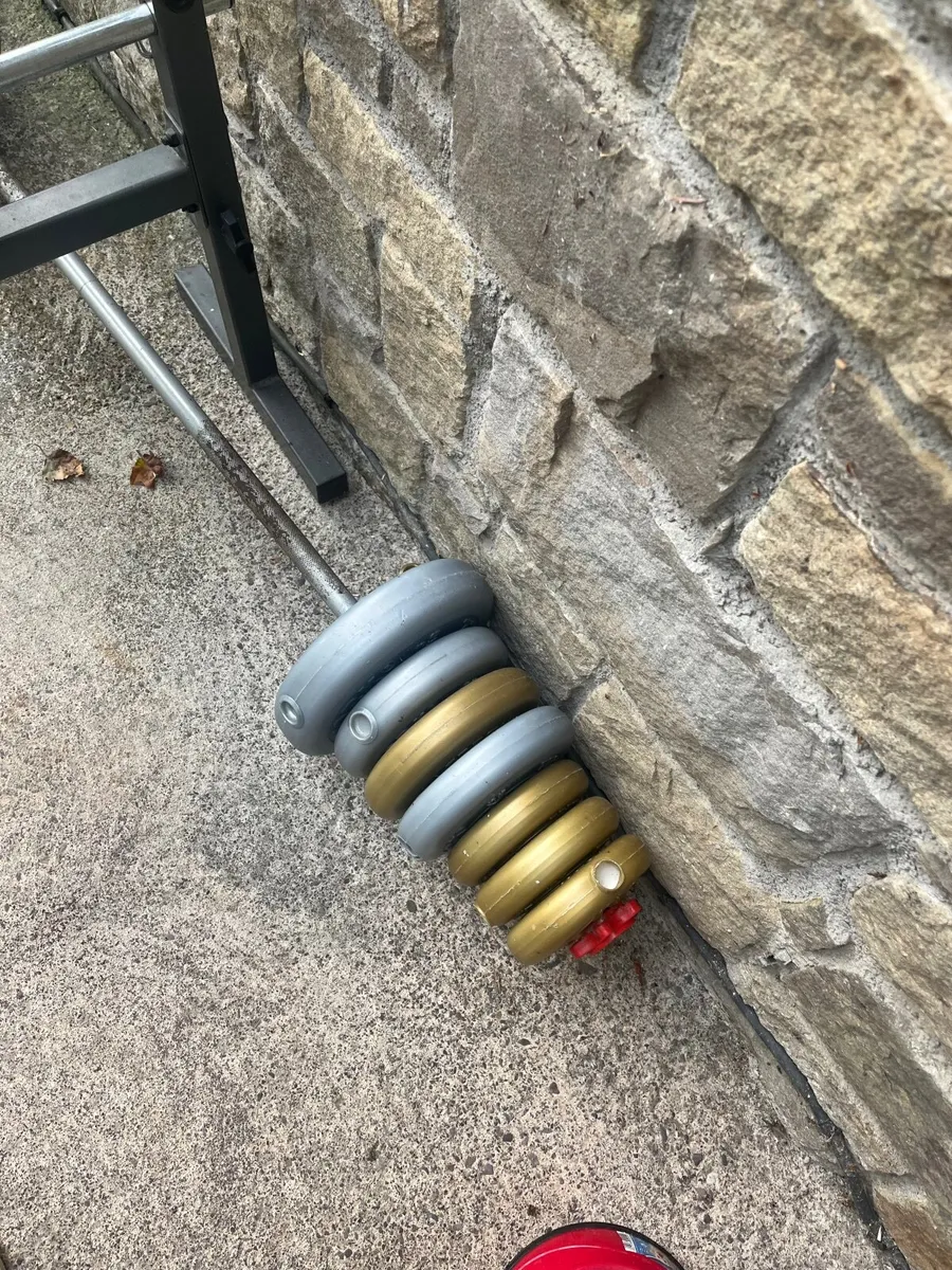 Gym equipment - Image 2
