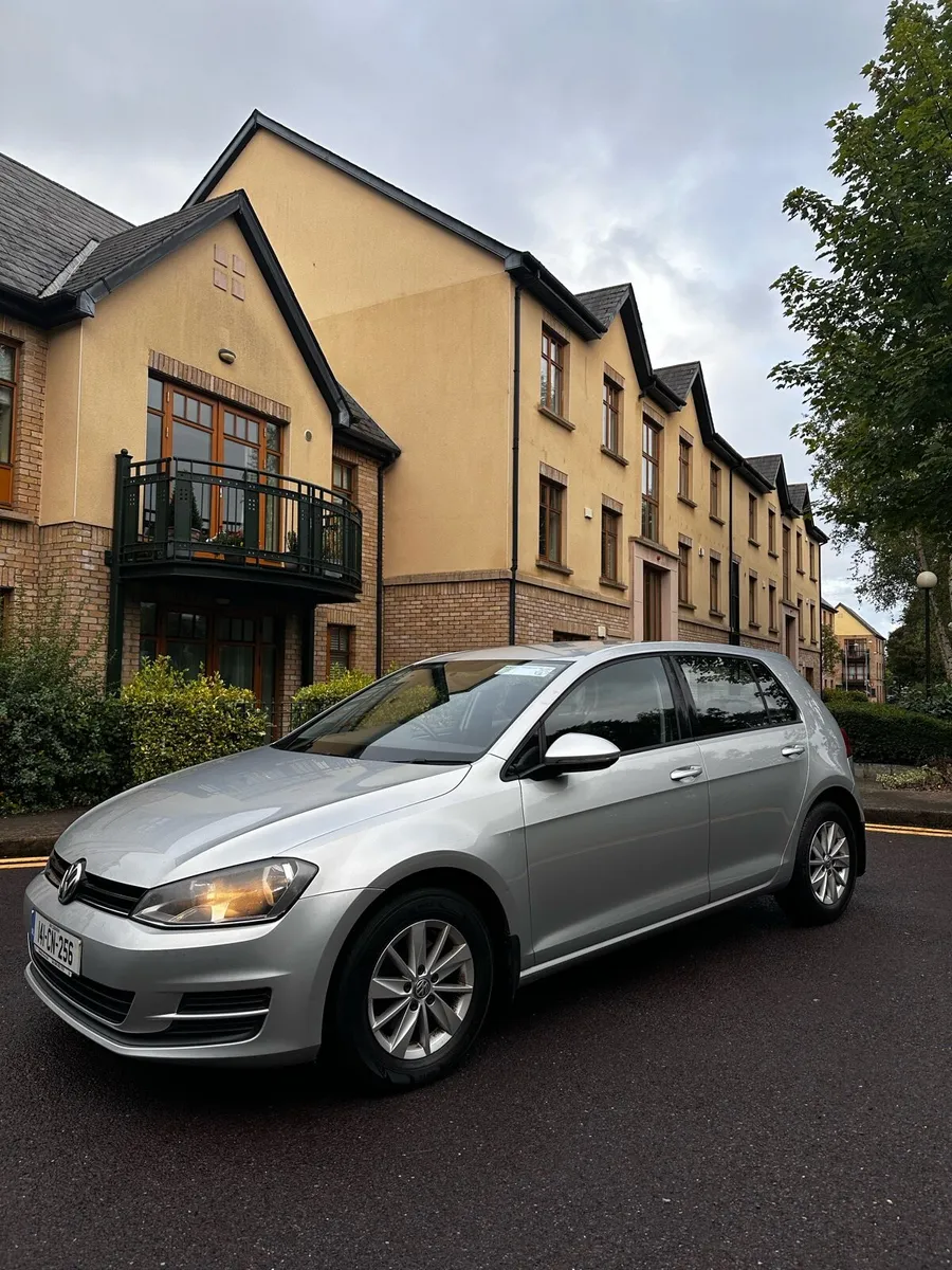 🔥141 Volkswagen Golf VII 1.6TDi - Image 3