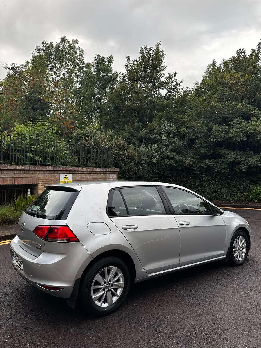 🔥141 Volkswagen Golf VII 1.6TDi - Image 4