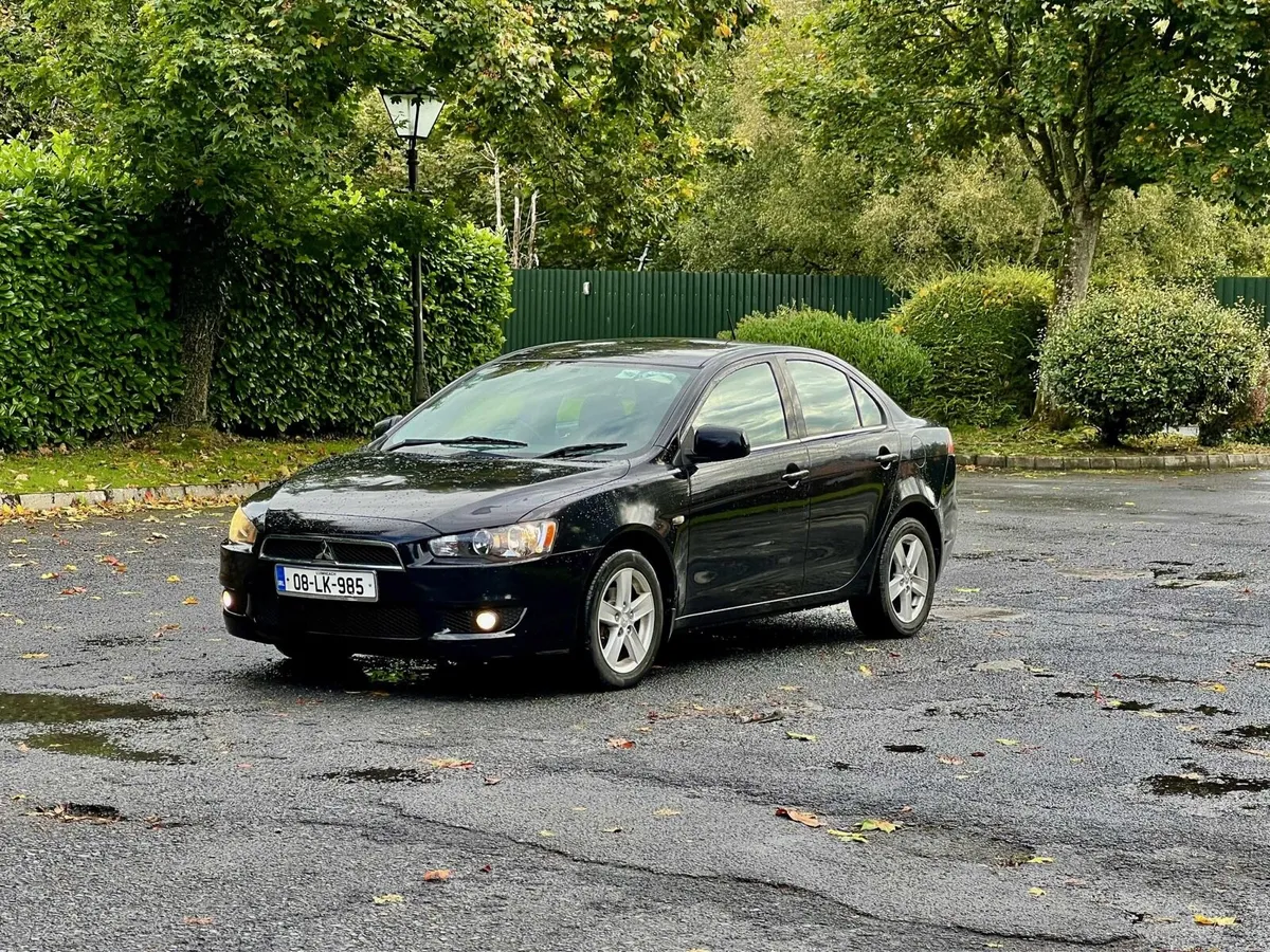 MITSUBISHI LANCER 1.5 INTENSE - Image 3