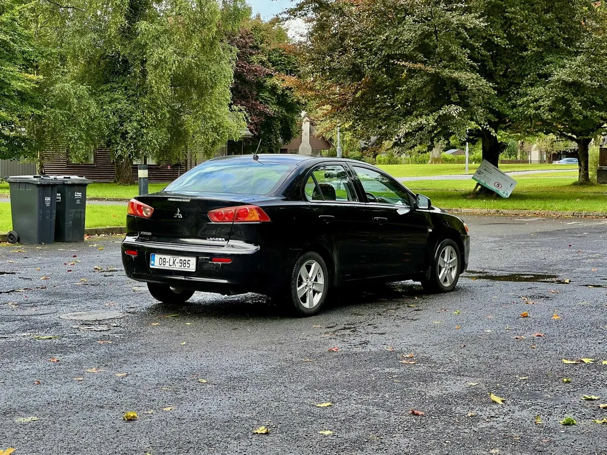 MITSUBISHI LANCER 1.5 INTENSE - Image 4