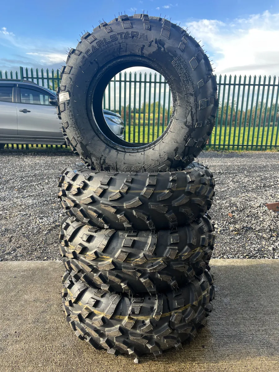 SUZUKI TYRES € SPECIAL OFFER ! - Image 1