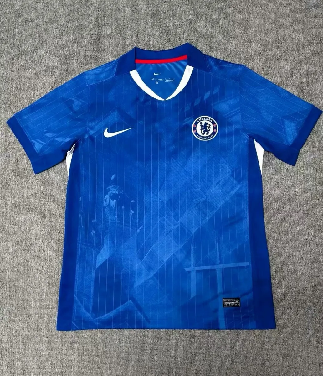 Chelsea home jerseys season 25/26 - Image 1