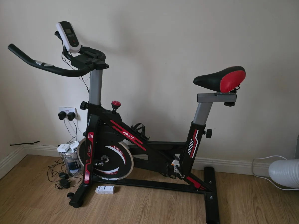 Fitness equipment