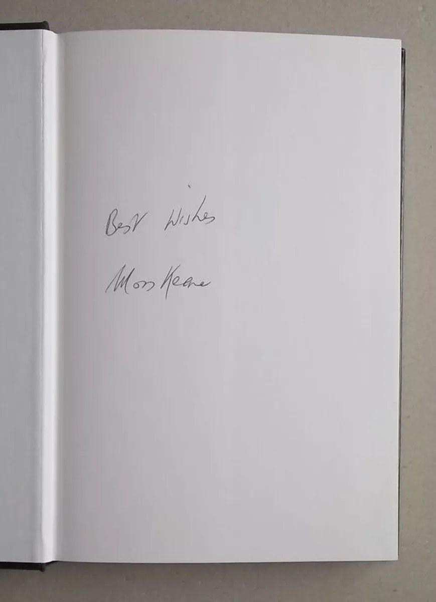 Rugby autographed books - Image 4