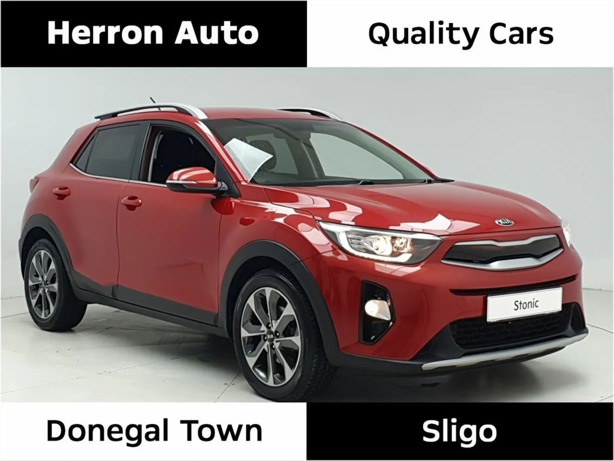 Kia Stonic K2 1.6 TD - Image 1