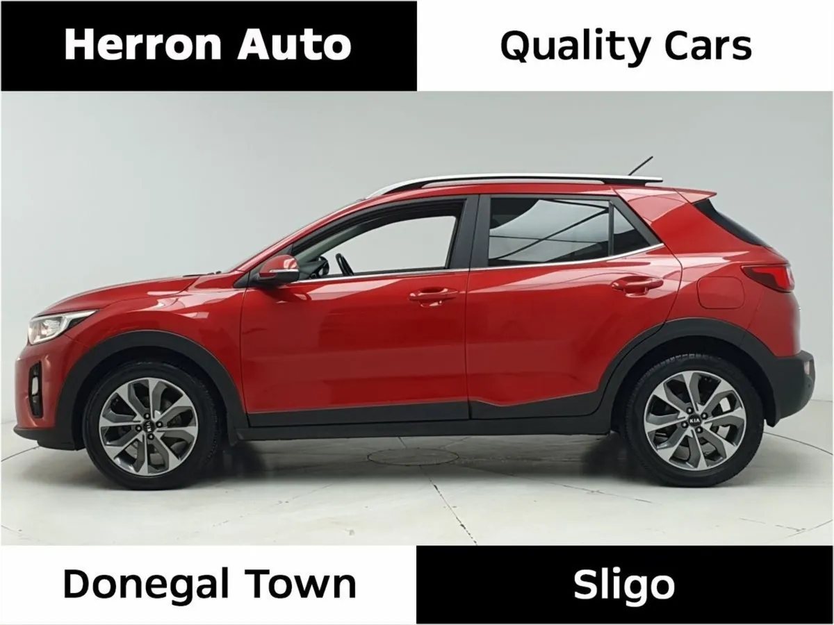 Kia Stonic K2 1.6 TD - Image 3