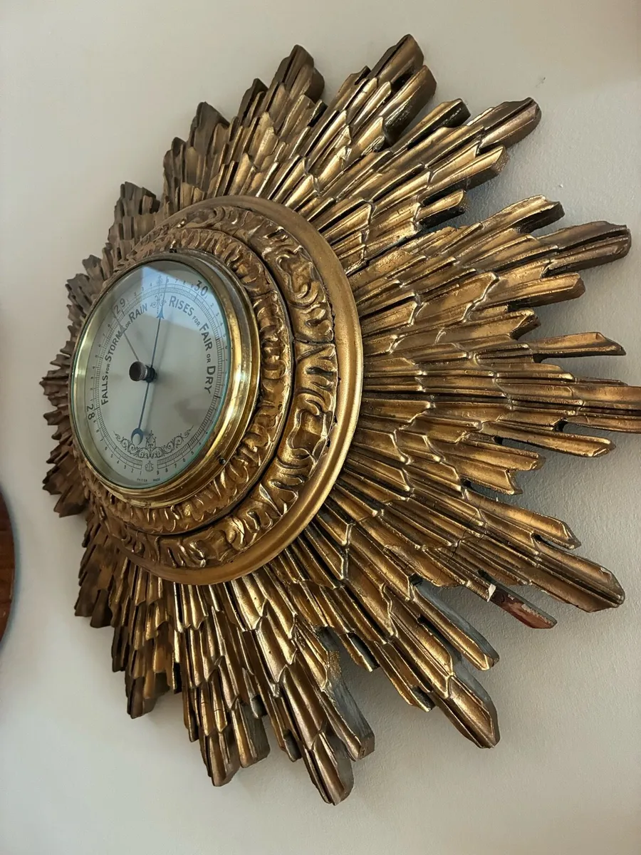 Barometers for sale - Image 1