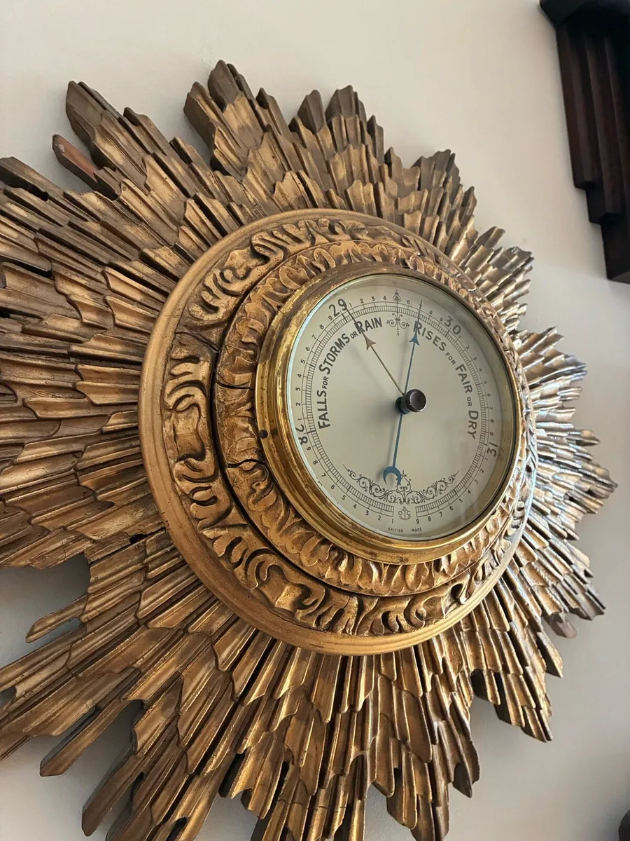 Barometers for sale - Image 2