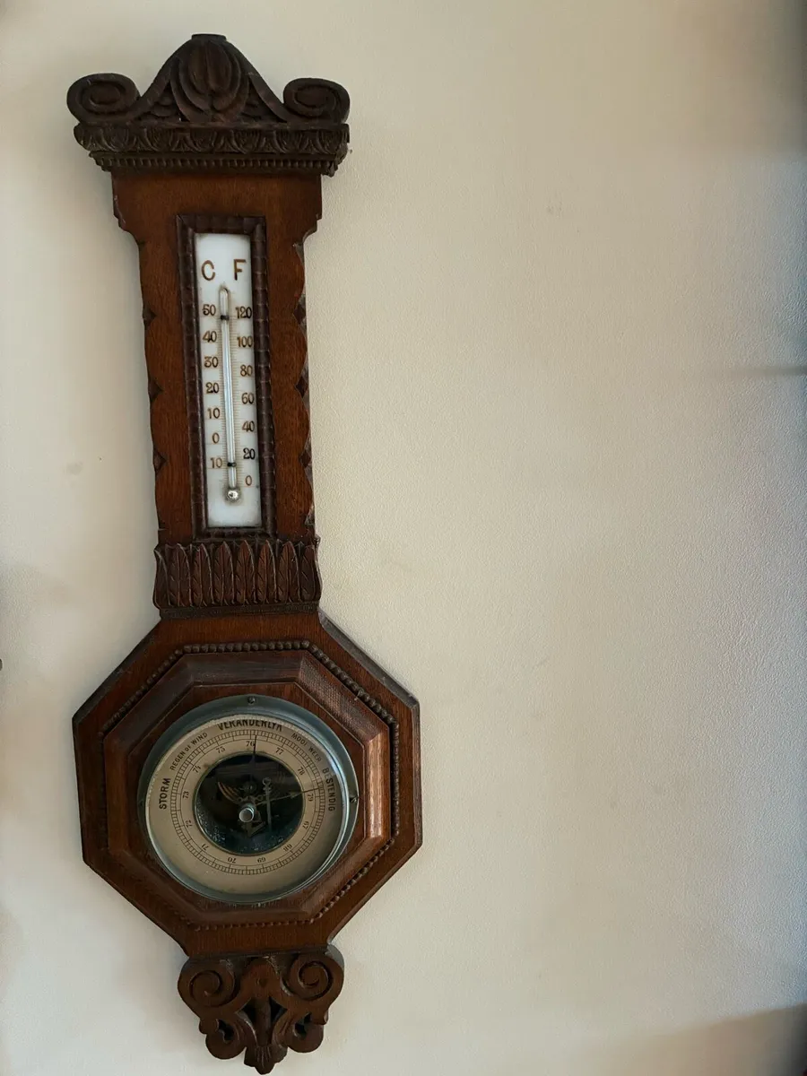 Barometers for sale - Image 4