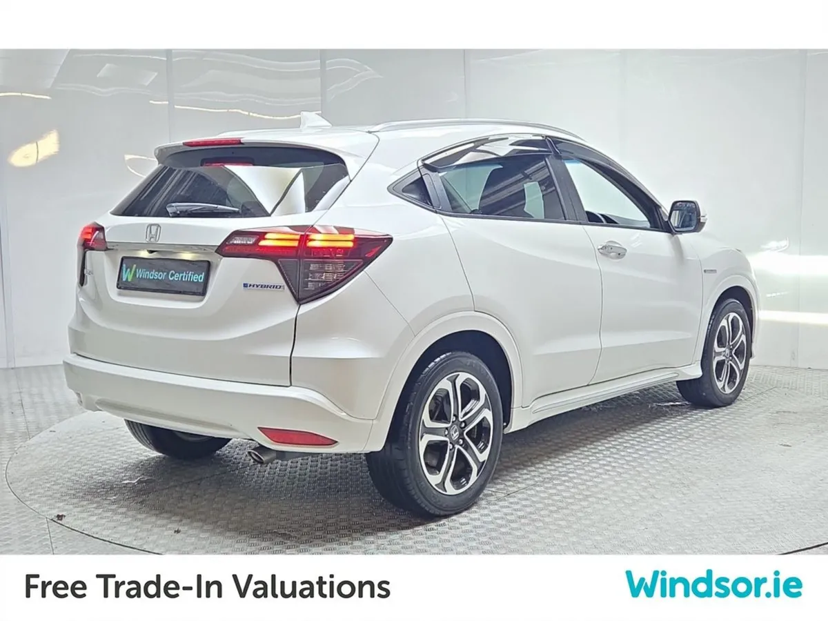 Honda Vezel Z Honda Sensing - Image 2