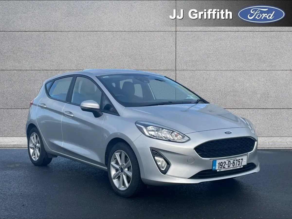 Ford Fiesta 1.1l 70 PS Zetec - Image 1