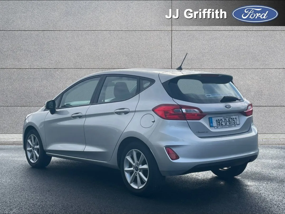 Ford Fiesta 1.1l 70 PS Zetec - Image 2