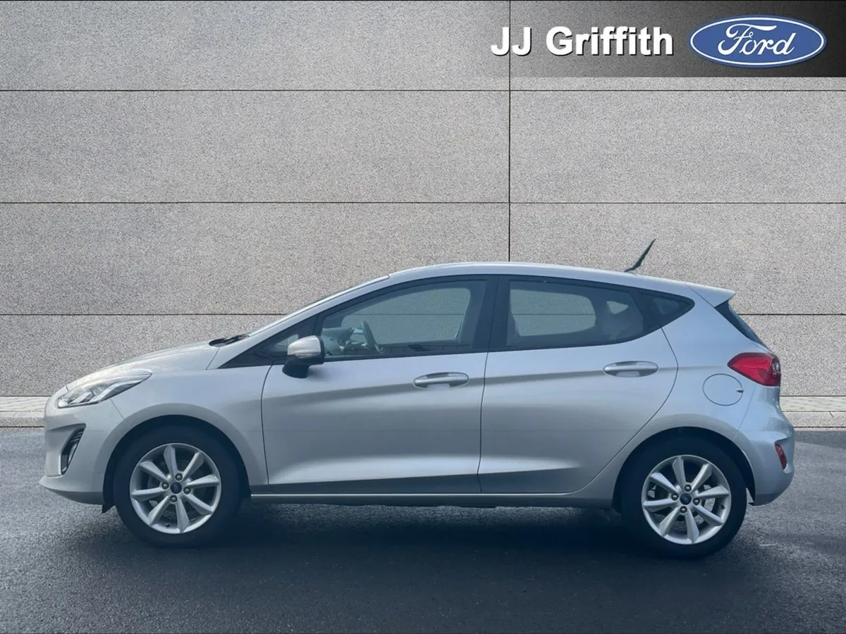 Ford Fiesta 1.1l 70 PS Zetec - Image 3