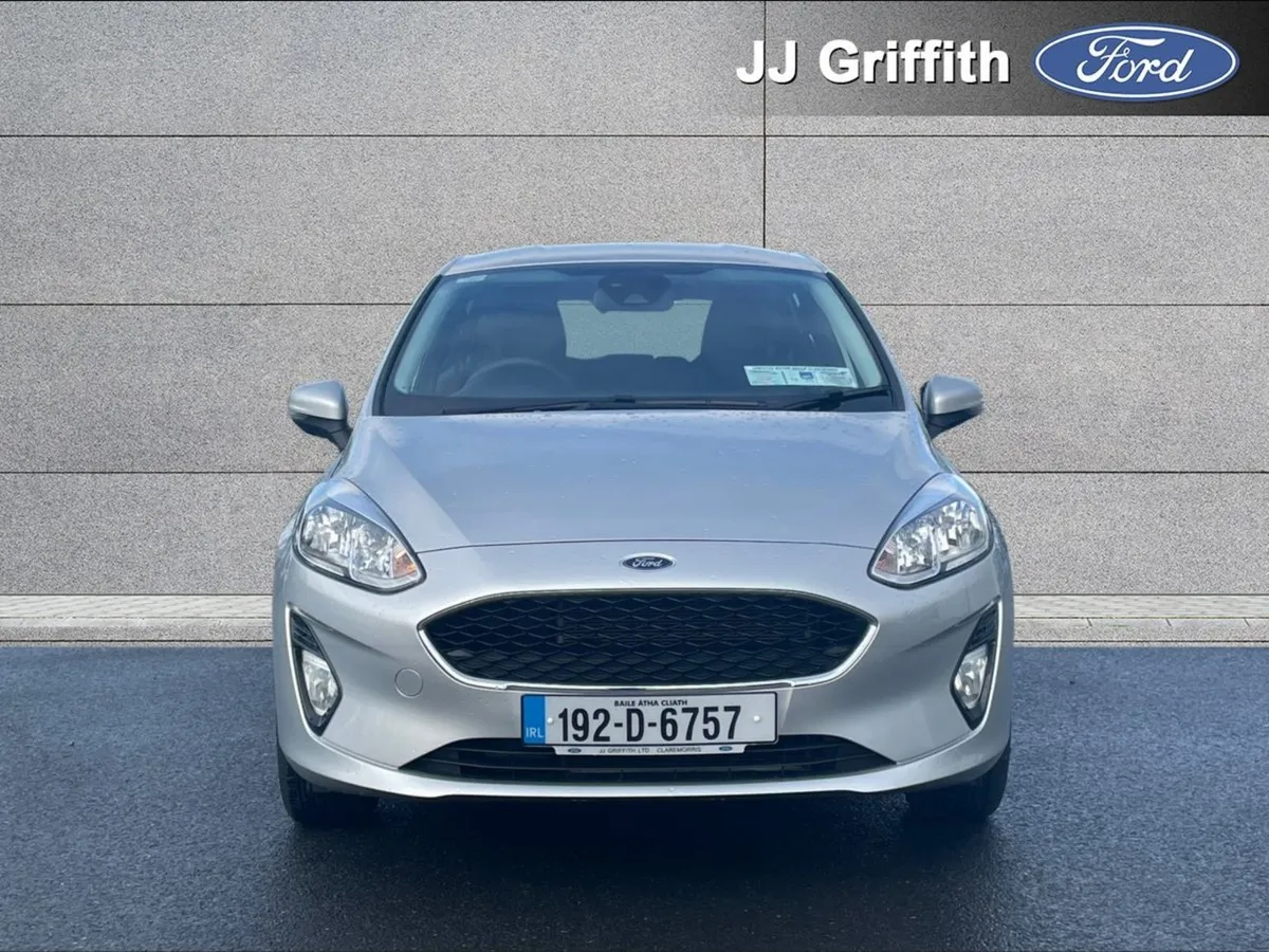 Ford Fiesta 1.1l 70 PS Zetec - Image 4