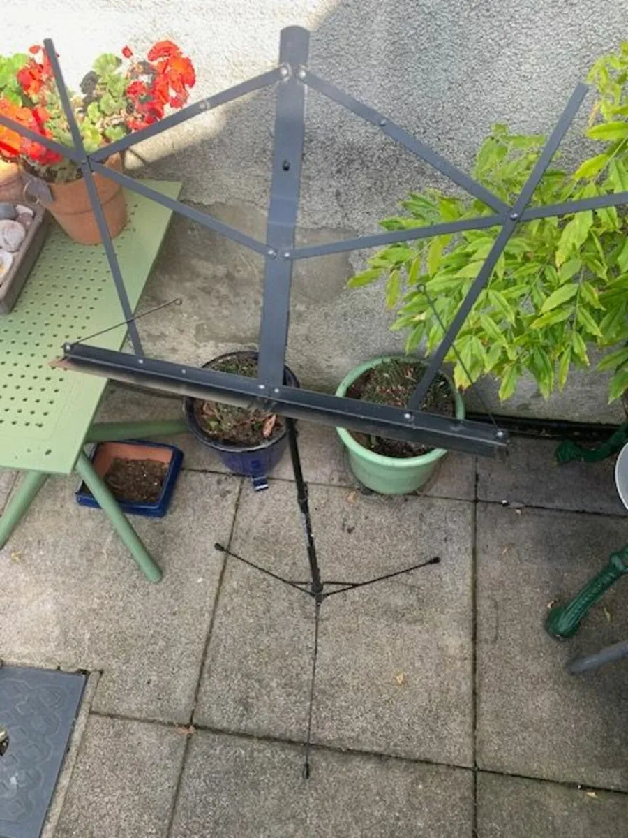 Portable Music stand - Image 2