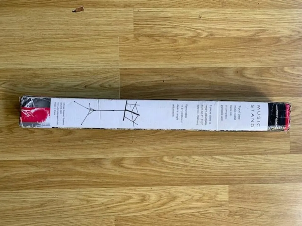 Portable Music stand - Image 3