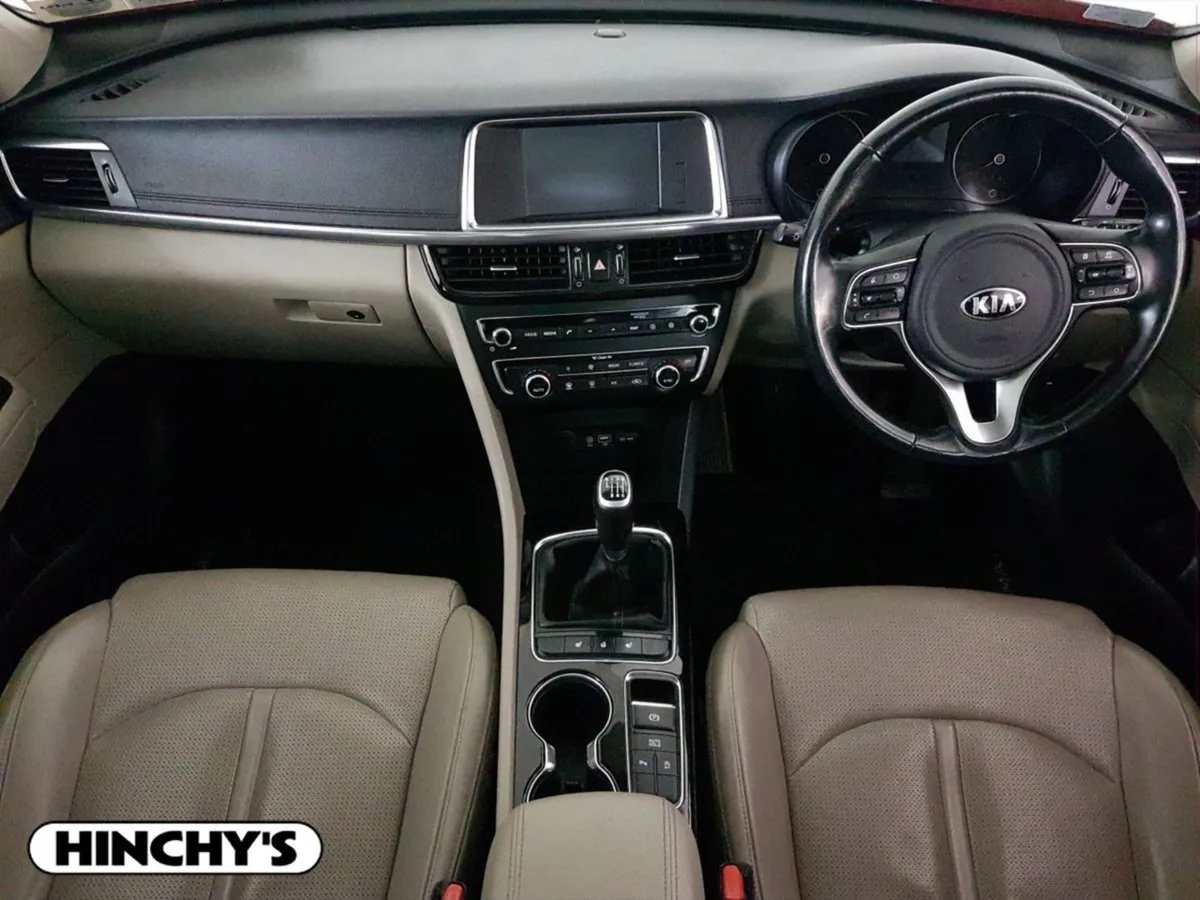 Kia Optima 1.7 D Platinum - Image 2