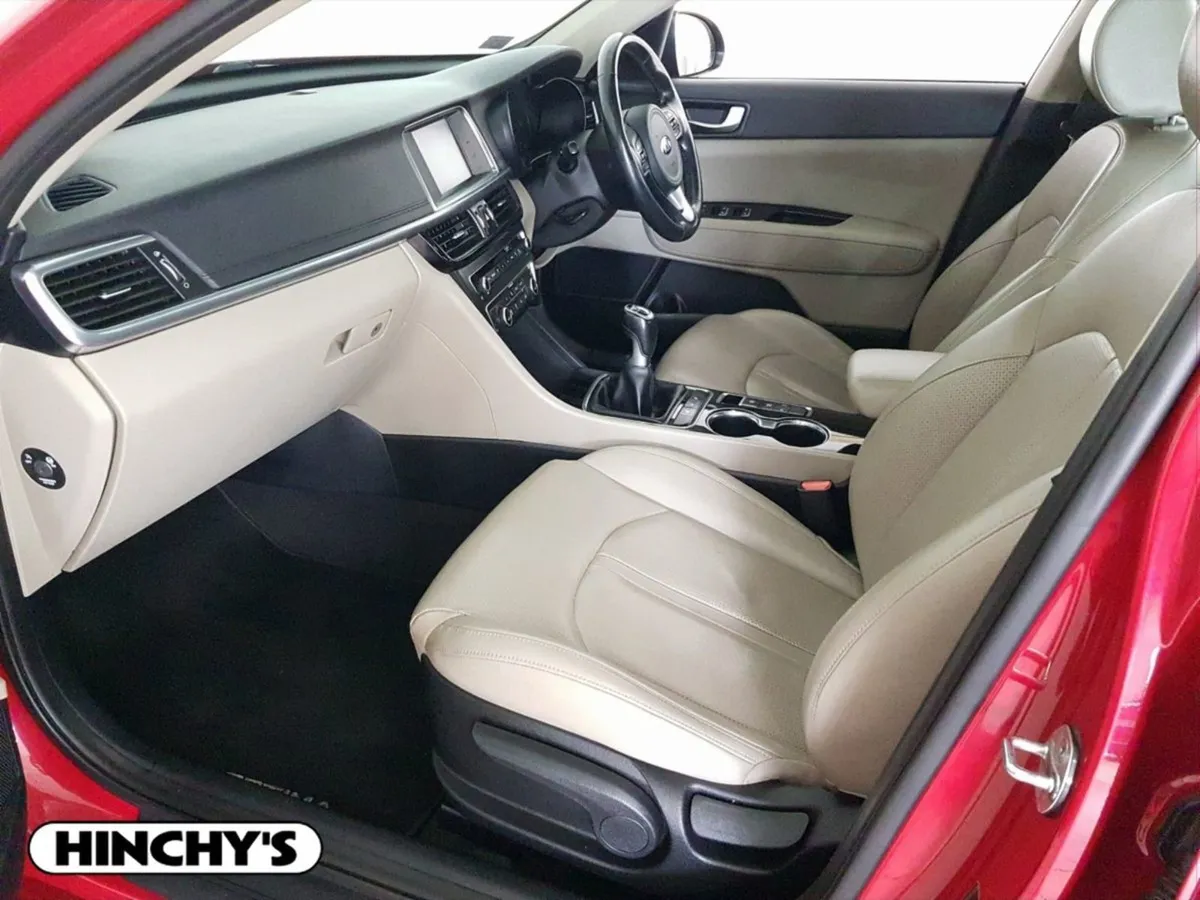 Kia Optima 1.7 D Platinum - Image 4