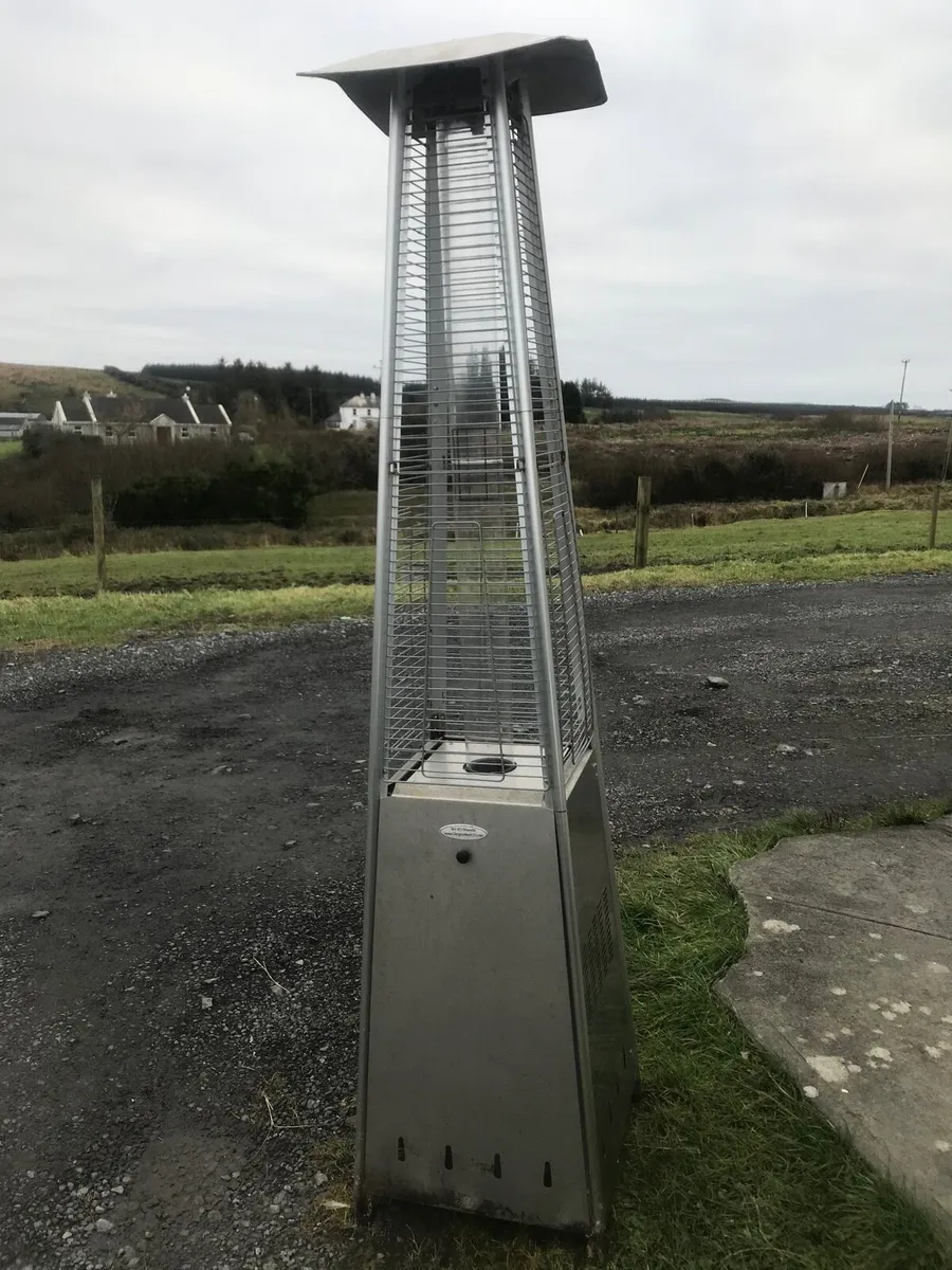 Patio heater - Image 3