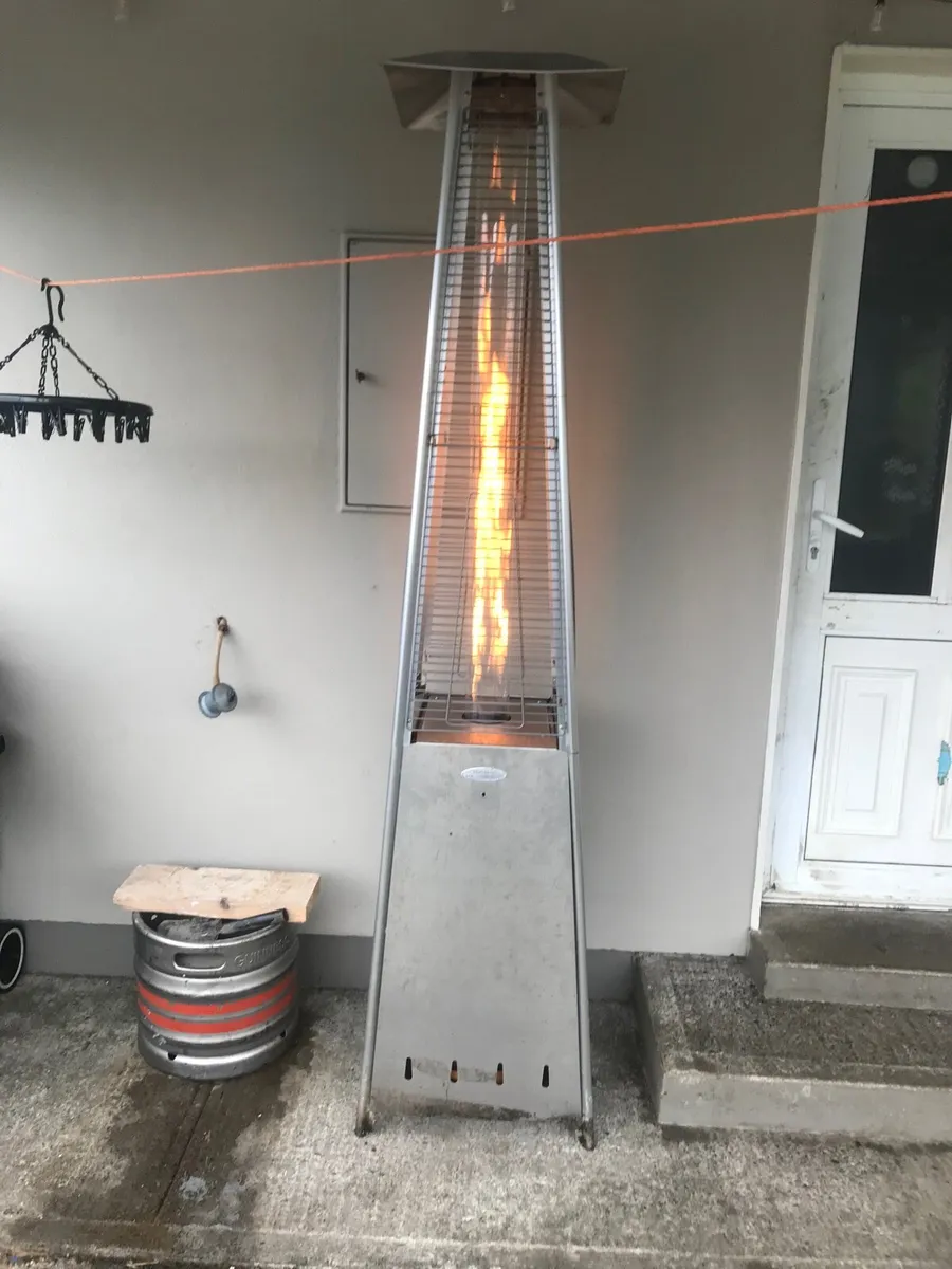 Patio heater - Image 2