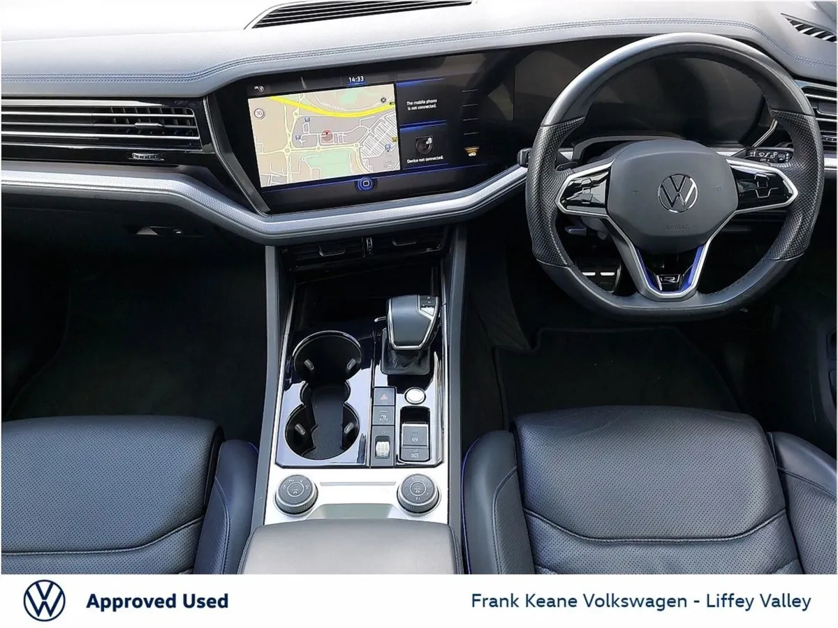 Volkswagen Touareg R 3.0tsi Phev 462BHP 4motion - Image 2