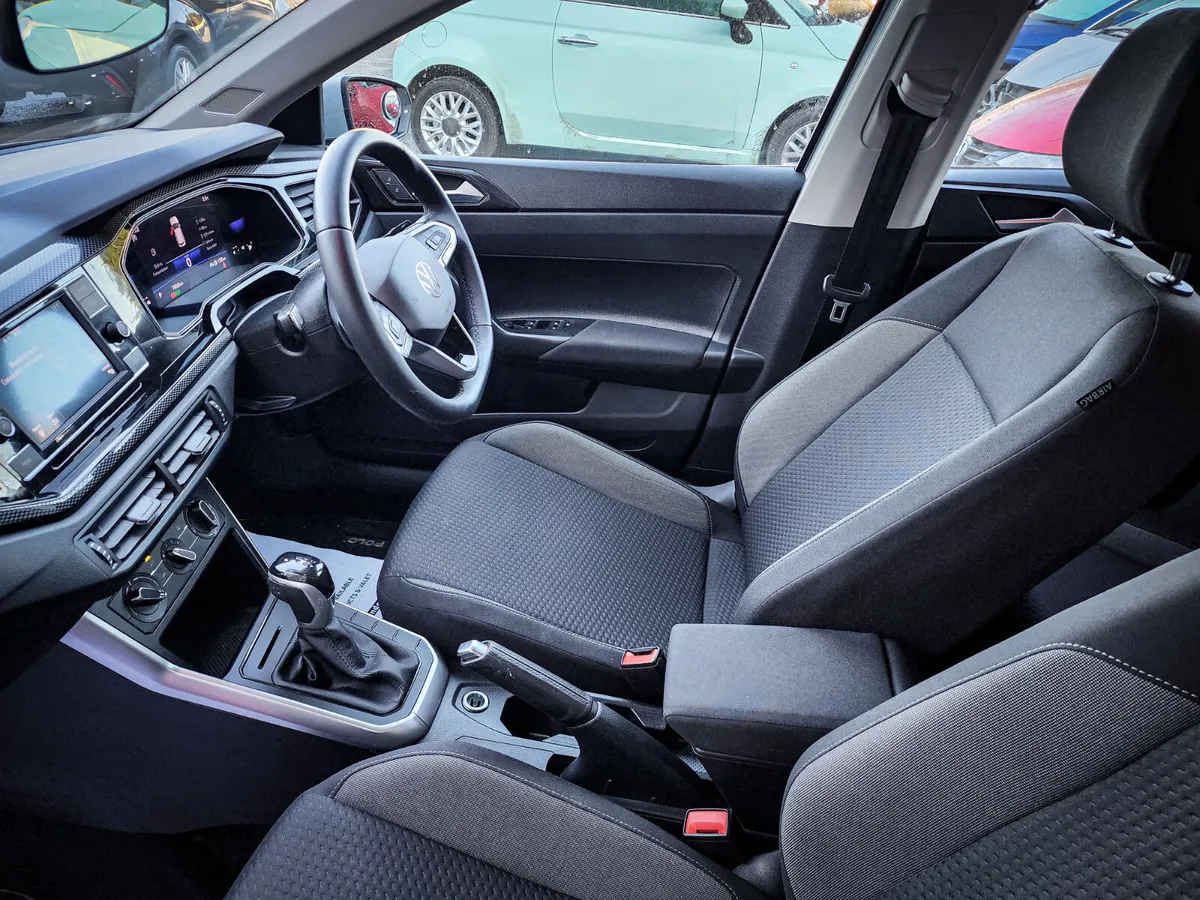 2024 VOLKSWAGEN POLO 1.0 TSI LIFE - Image 3