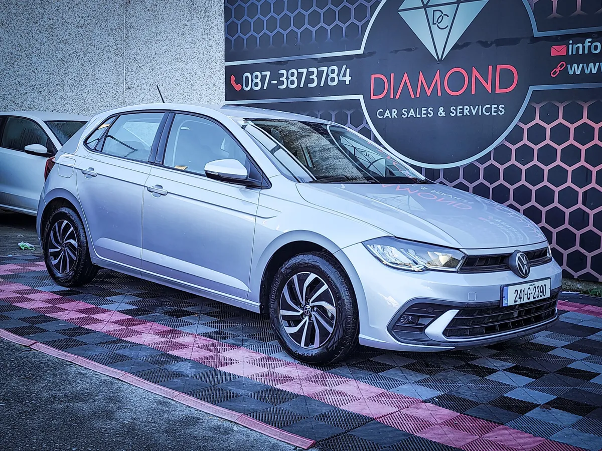 2024 VOLKSWAGEN POLO 1.0 TSI LIFE - Image 1