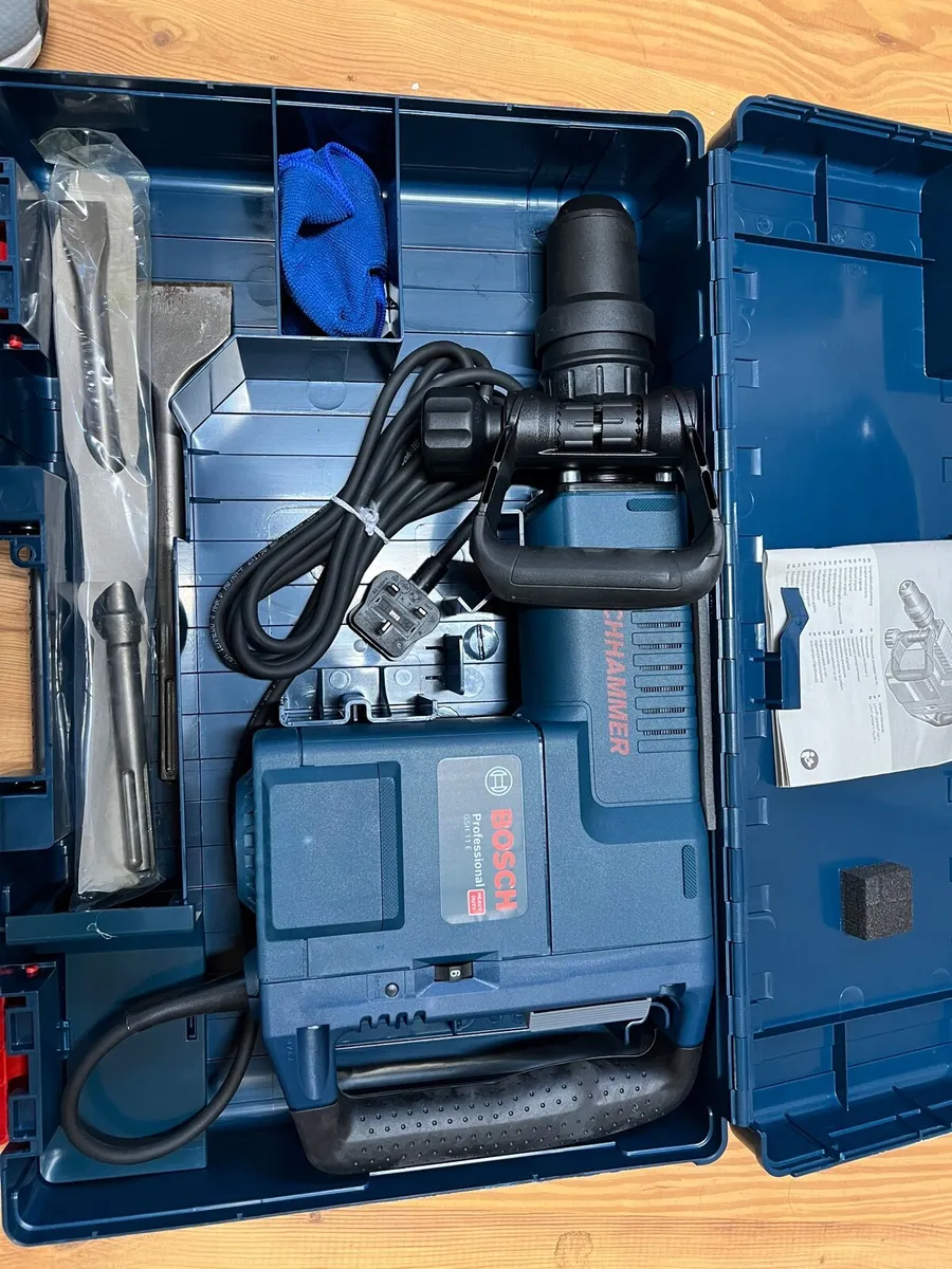 Kango  hammer - Image 1
