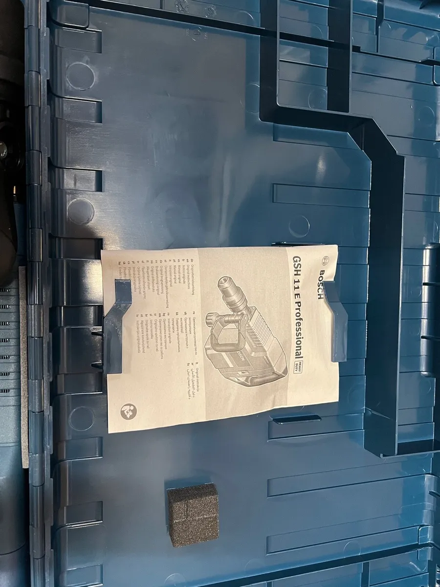 Kango  hammer - Image 3