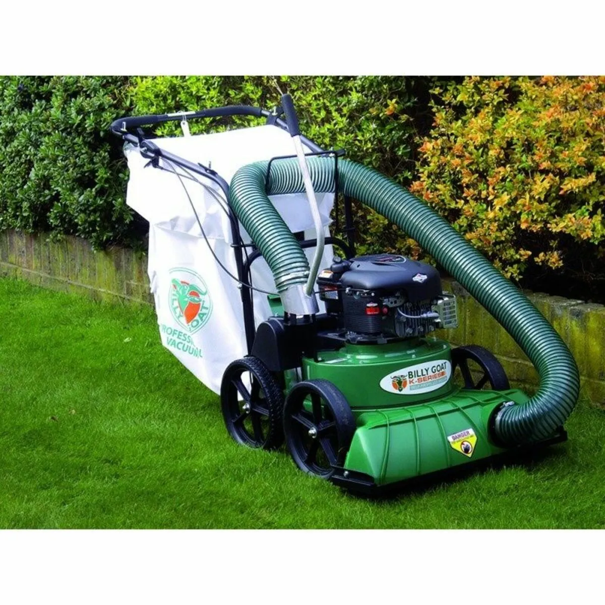 Billy Goat KV601 Litter Leaf Lawn Vacuum - Image 2