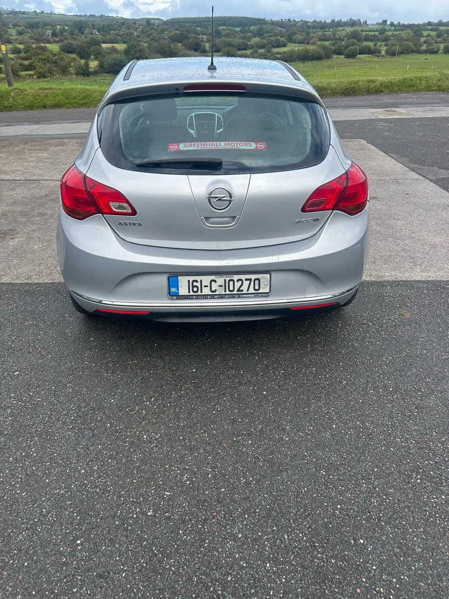 Opel Astra - Image 3