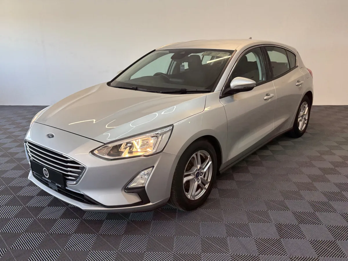 2019 Ford Focus Zetec 1.5 Tdci - Image 4