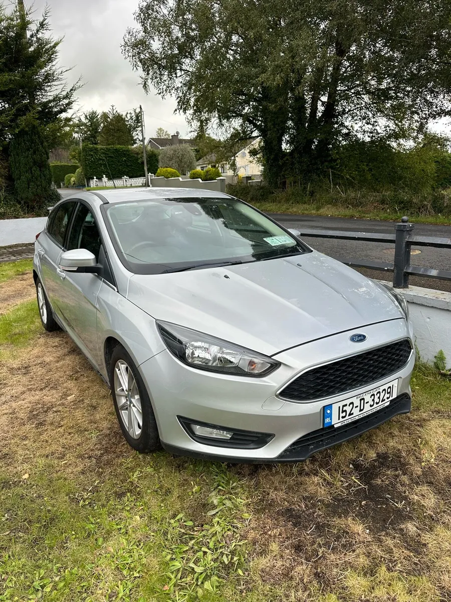 Ford Focus 1.0 Ecoboost 2015 TITANIUM - Image 1