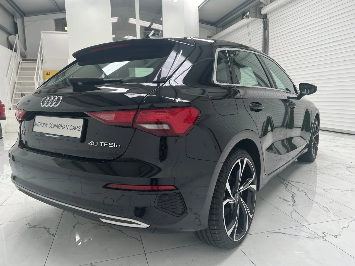 Audi A3 2021 (211 REG) SPORT AUTOMATIC - Image 4