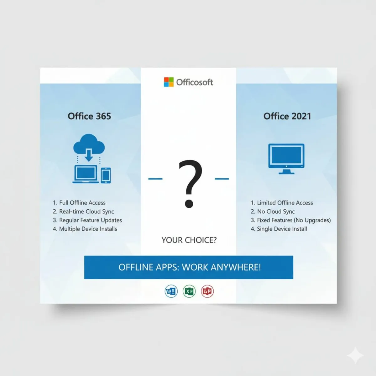 Microsoft Office 365 Account + Password, Lifetime - Image 4
