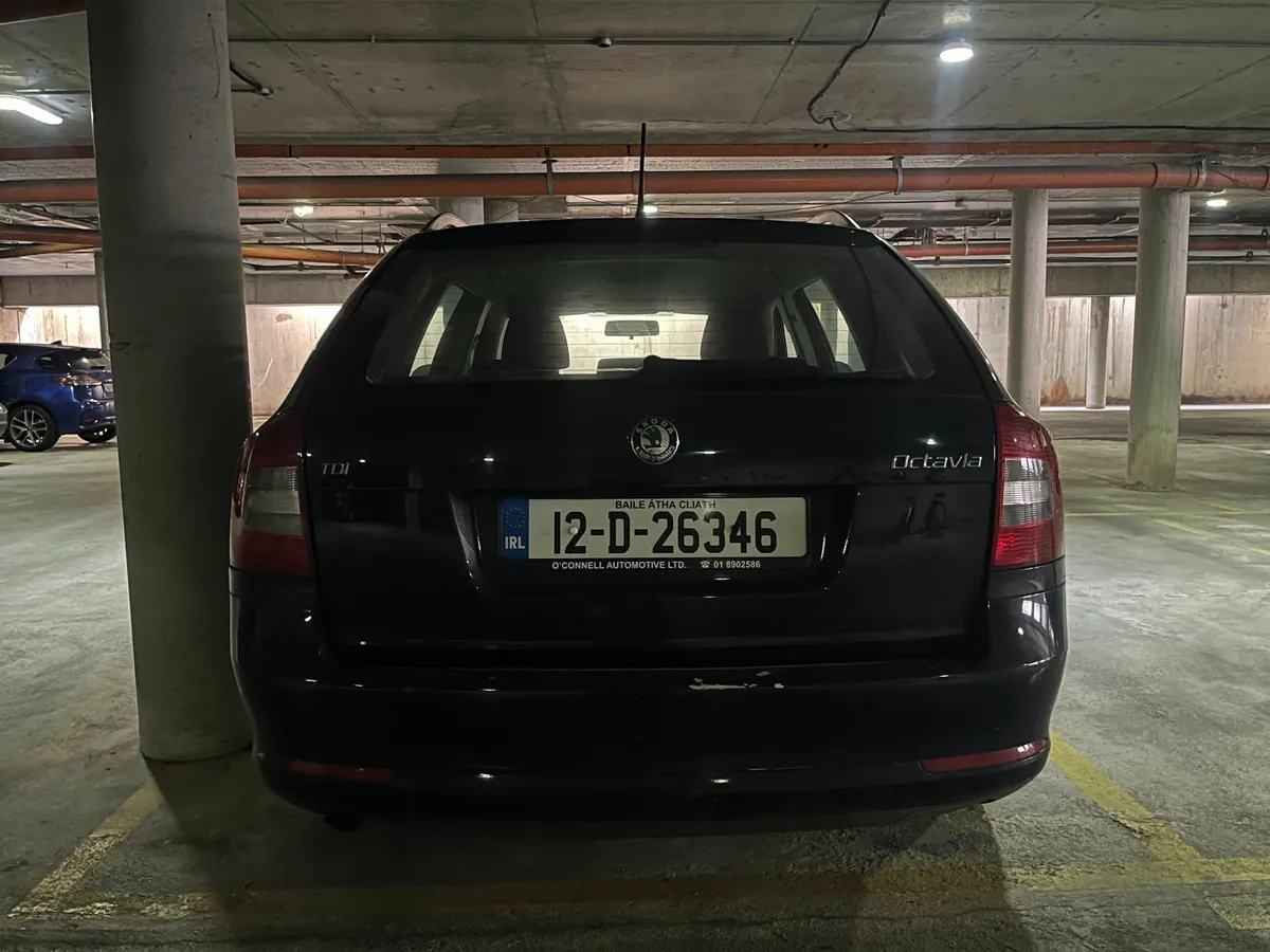 Skoda Octavia 2012 - Image 3